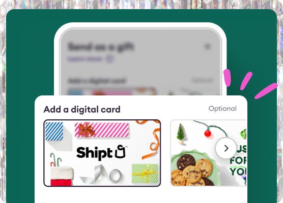 Personalize your message