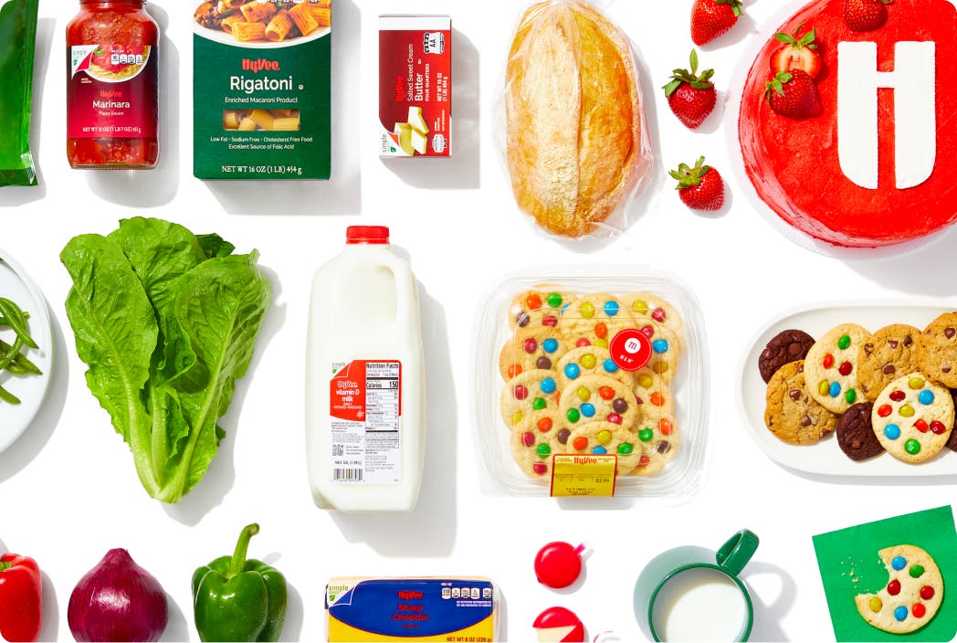 image of groceries