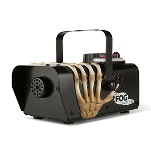 halloween fog machine