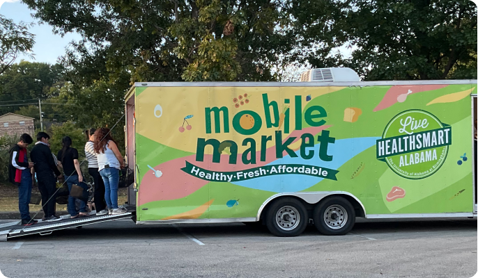 Mobile Markets