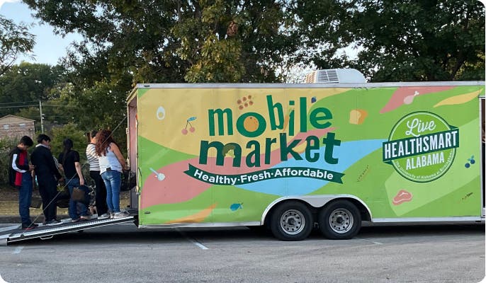 Mobile Markets