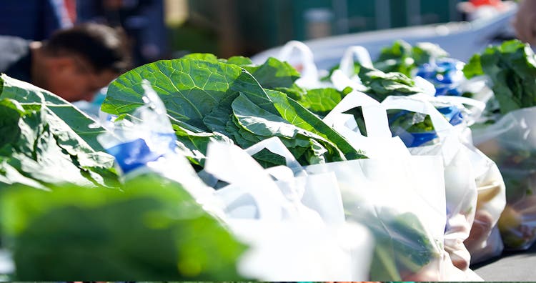 Food hubs