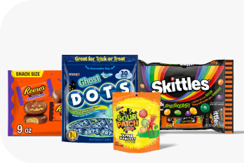 Halloween Candy