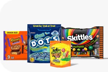 Halloween Candy