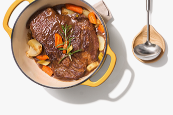 roast in a dutch oven