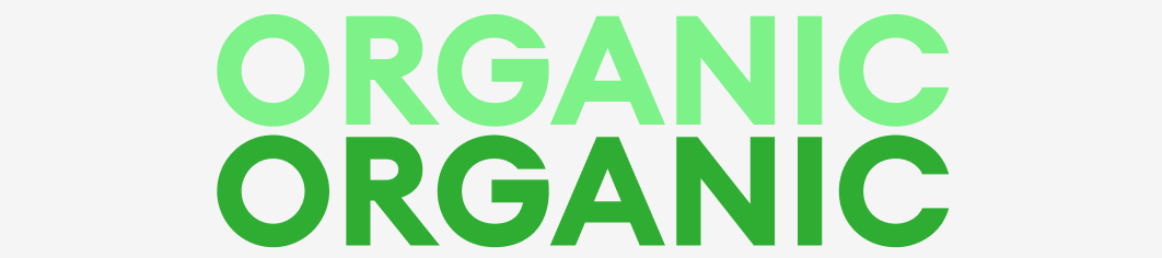 Organic graphic