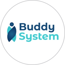 Buddy System logo