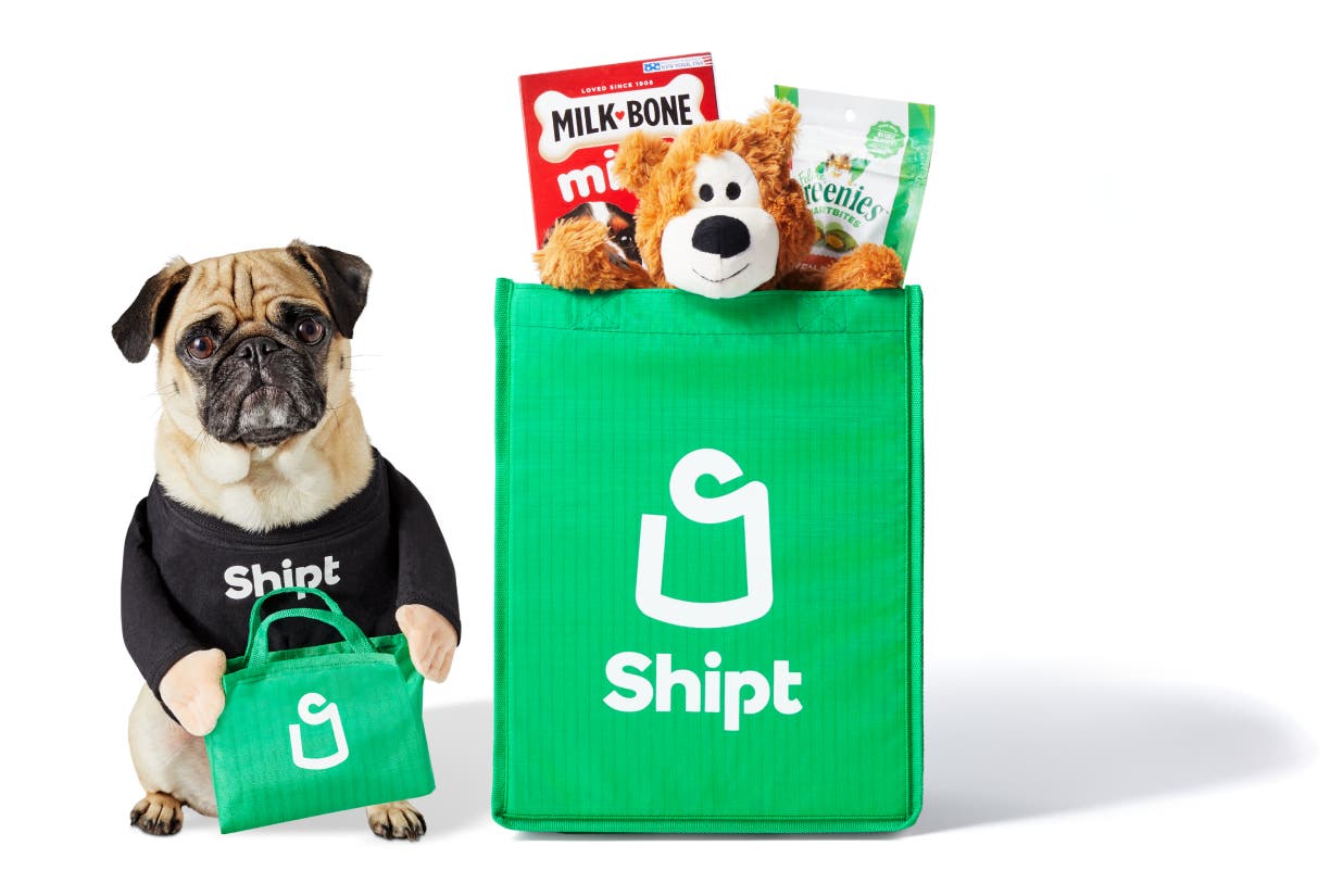 Pet Supplies Delivery by Shipt Same Day Pet Delivery