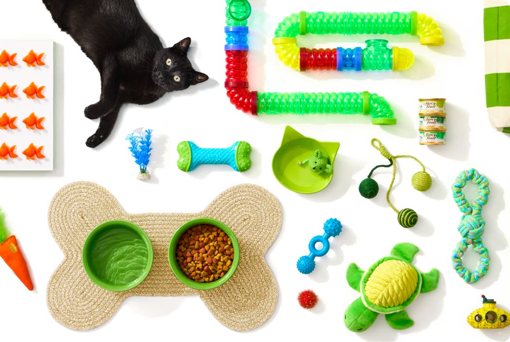 image of pet supplies