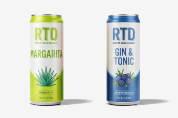 RTD seltzer alcohol