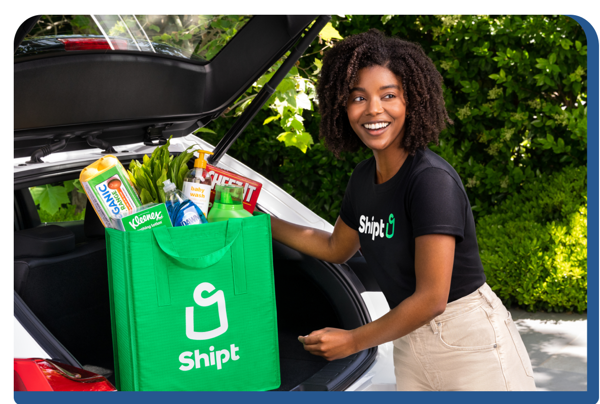 Kroger® delivery with Shipt