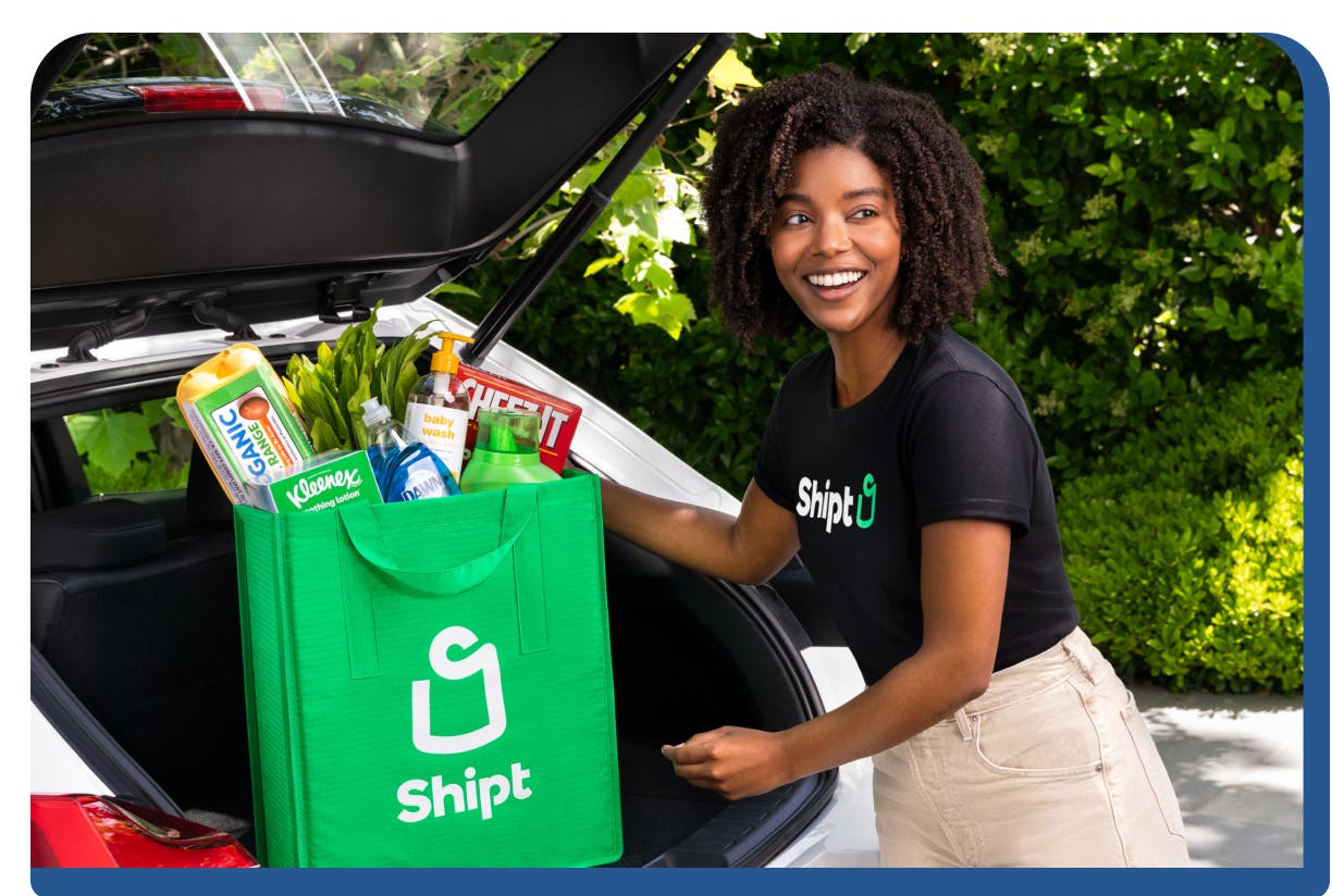 Kroger® delivery with Shipt