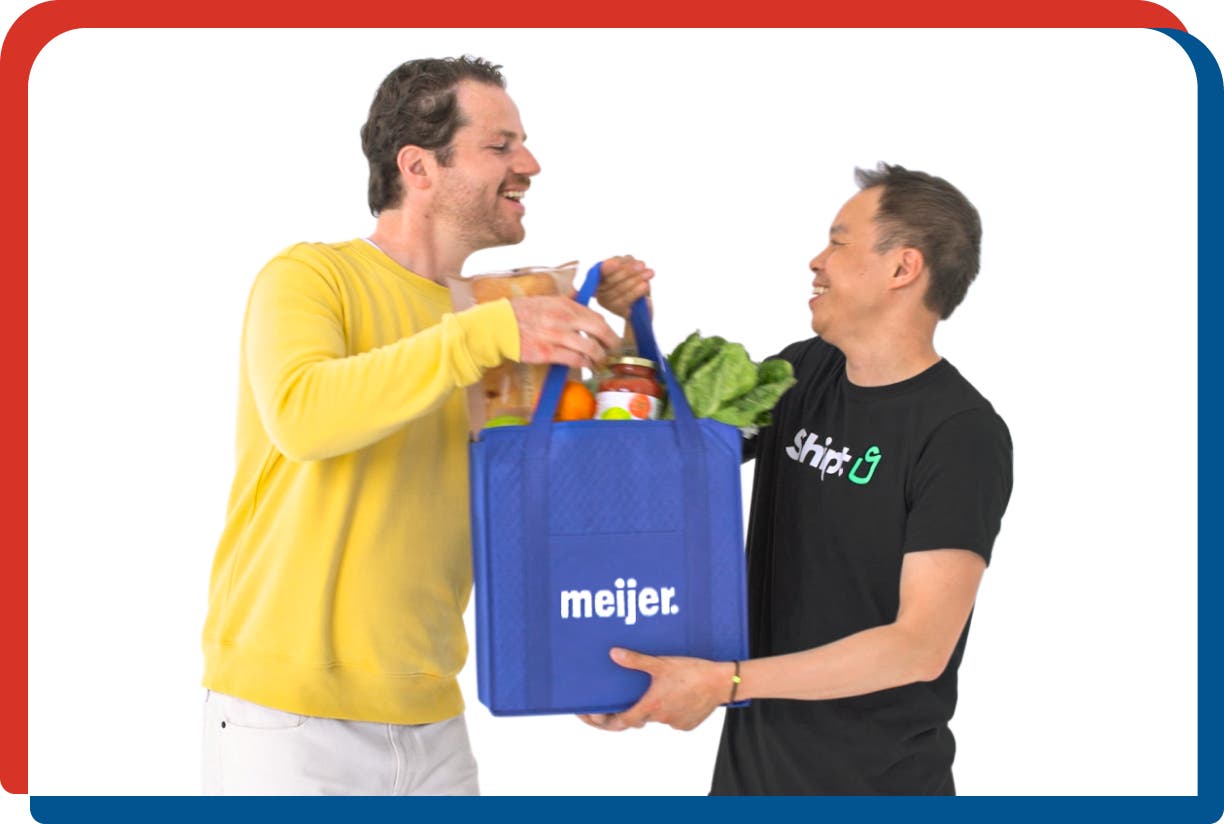 Target delivery with Shipt