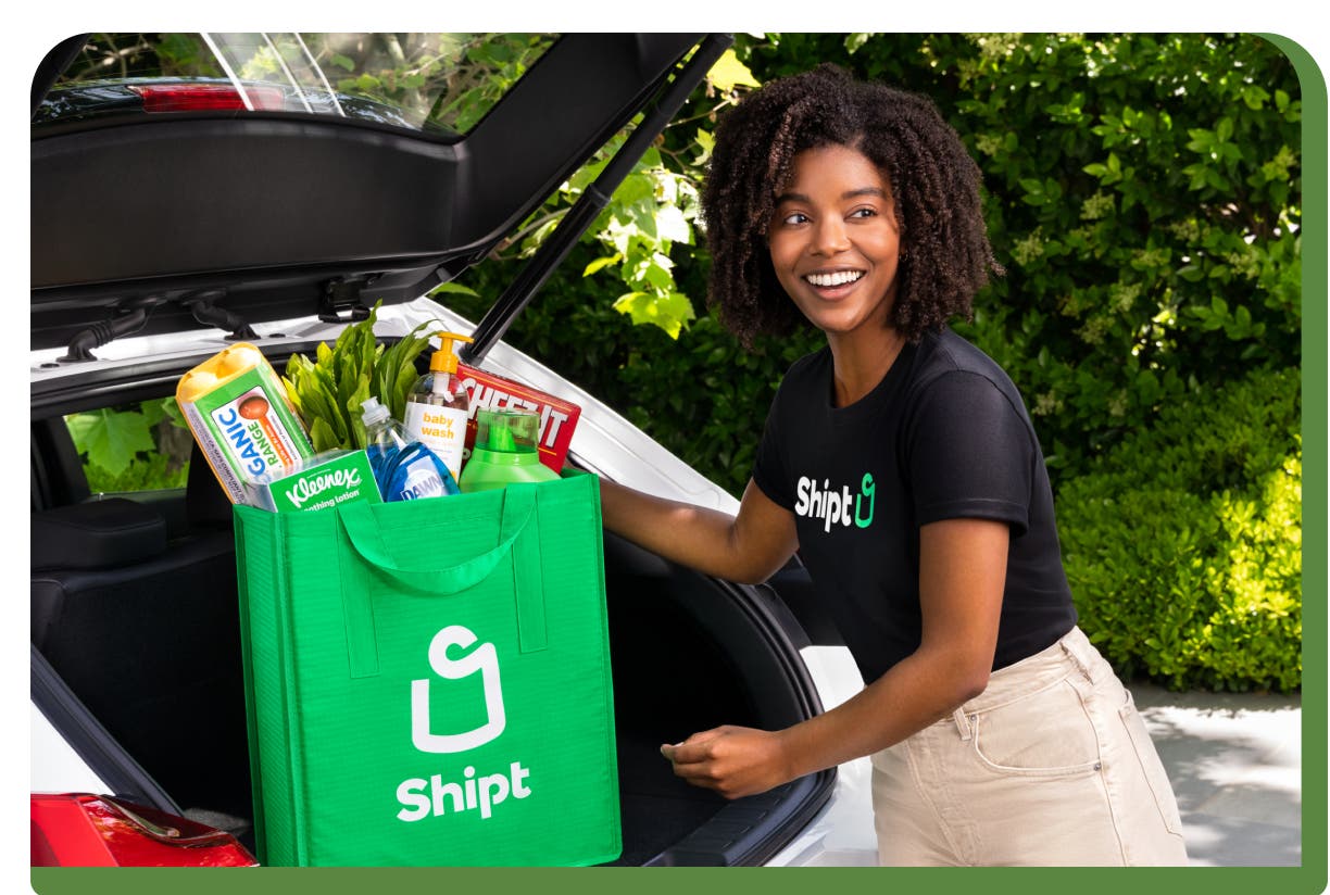 Publix delivery with Shipt