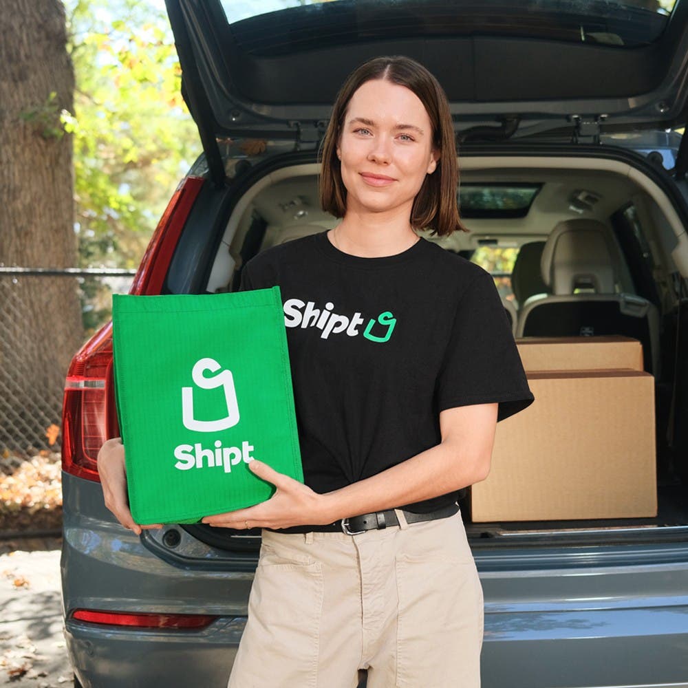 Shopper with Shipt