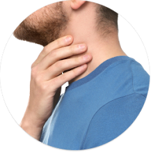Sore throat category image