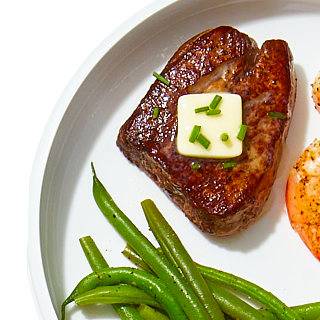 Add a sear to the menu