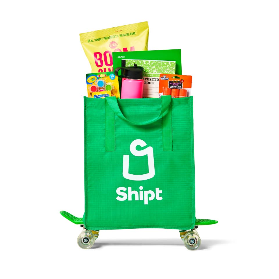 Shipt gift membership envelope