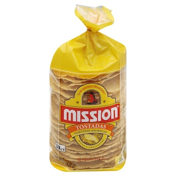 Tortillas, Shells, & Wraps category image