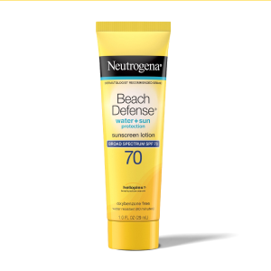 sunscreen