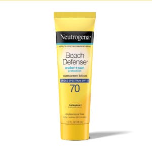sunscreen