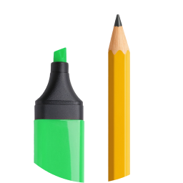 Writing Supplies category image