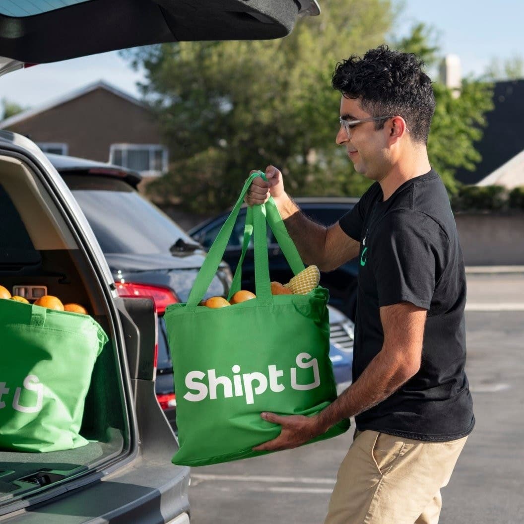 You can trust your Shipt Shopper to fill and deliver your order quickly and accurately.