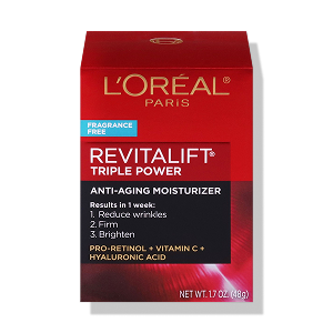 Save $3 or more on L’Oreal®. Get same-day delivery on skincare must-haves.