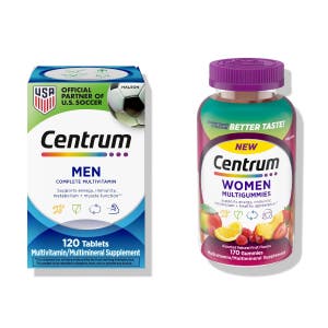 Save $3 on Centrum®. Get same-day delivery on multivitamins.