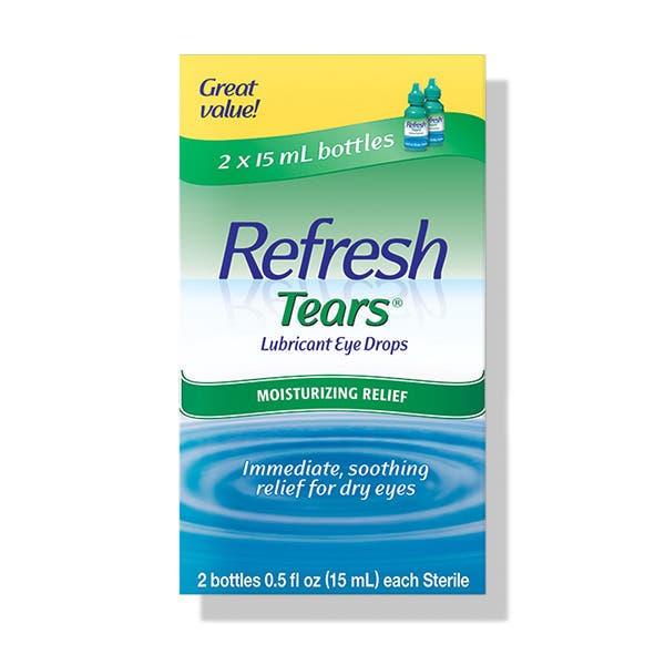 $8 off on lubricant eye drops