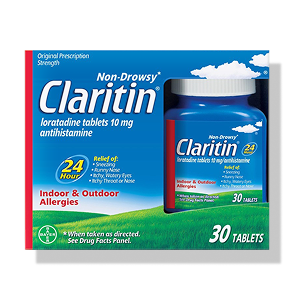$3 or more off. Spend less on Claritin®.