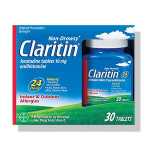 $3 or more off. Spend less on Claritin®.