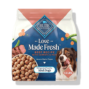 Save $1 or more. Get same-day delivery on Blue Buffalo® dog food.