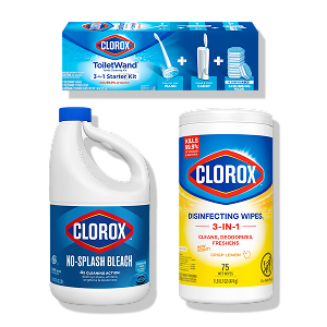 Save $2 on Clorox®. Shop wipes, bleach, and more.