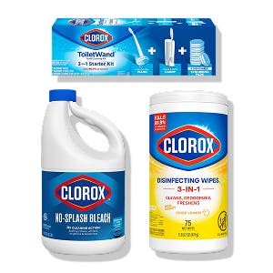 Save $2 on Clorox®. Shop wipes, bleach, and more.