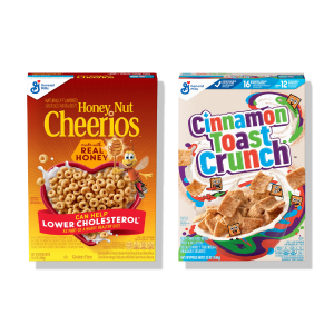 Shop Honey Nut Cheerios® and more