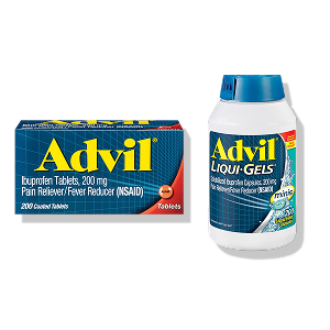 Save $4; Save on Advil®