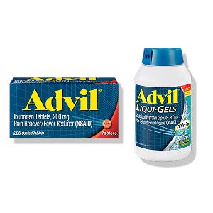 Save $4; Save on Advil®