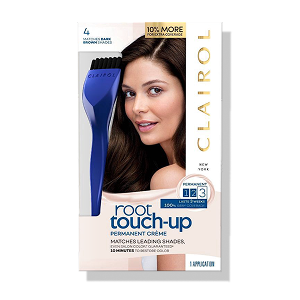 Get $6 off. Restore your color with Clairol Root Touch-Up®.