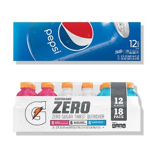 Save $1 or more PepsiCo® bevs. Shop Diet Mountain Dew®, Pepsi®, and more.