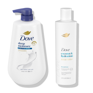 Save $2 or more. Get same-day delivery on Dove® body wash and more.