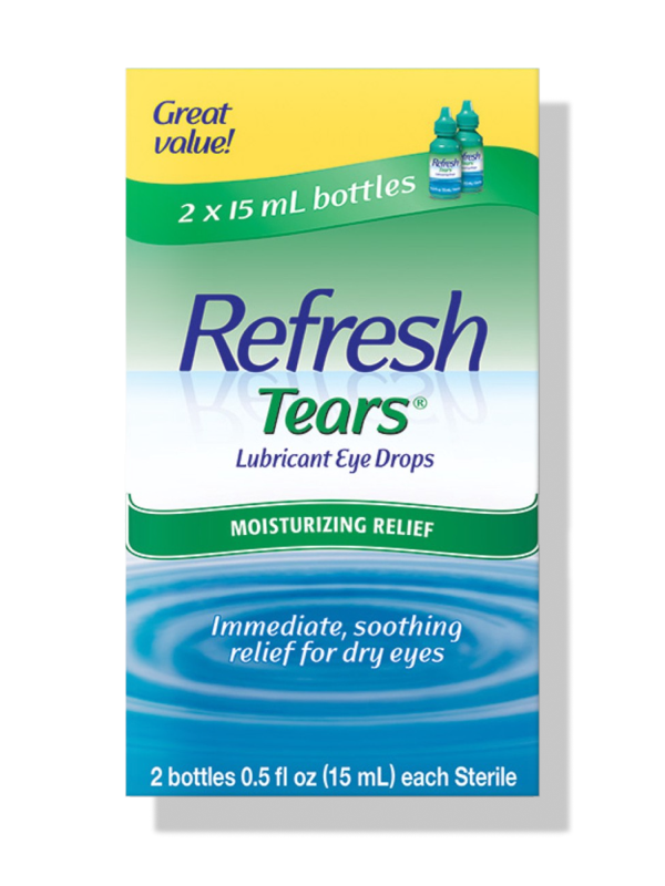 $8 off on lubricant eye drops