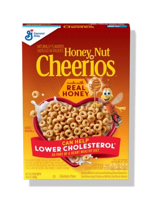 Shop Honey Nut Cheerios® and more