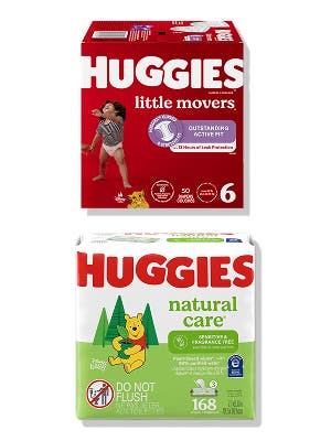 Save $0.50 or more. Get same-day delivery on Huggies®.