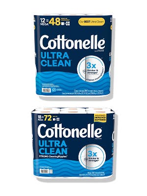 Save $2 or more on Cottonelle®