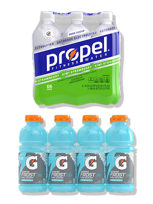 Save $1 or more. Get Gatorade® and Propel® delivered same-day.