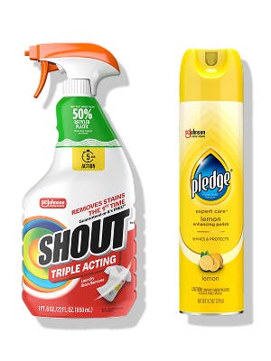 Save $0.50 or more. Get Shout®, Drano®, and Pledge® delivered same-day.