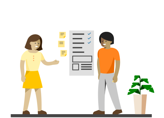 Connection Groups