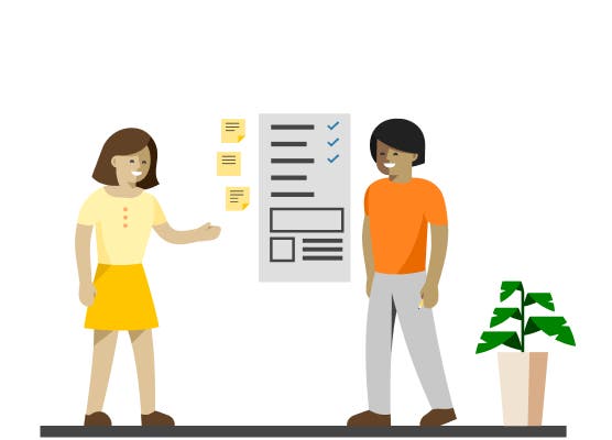 Connection Groups