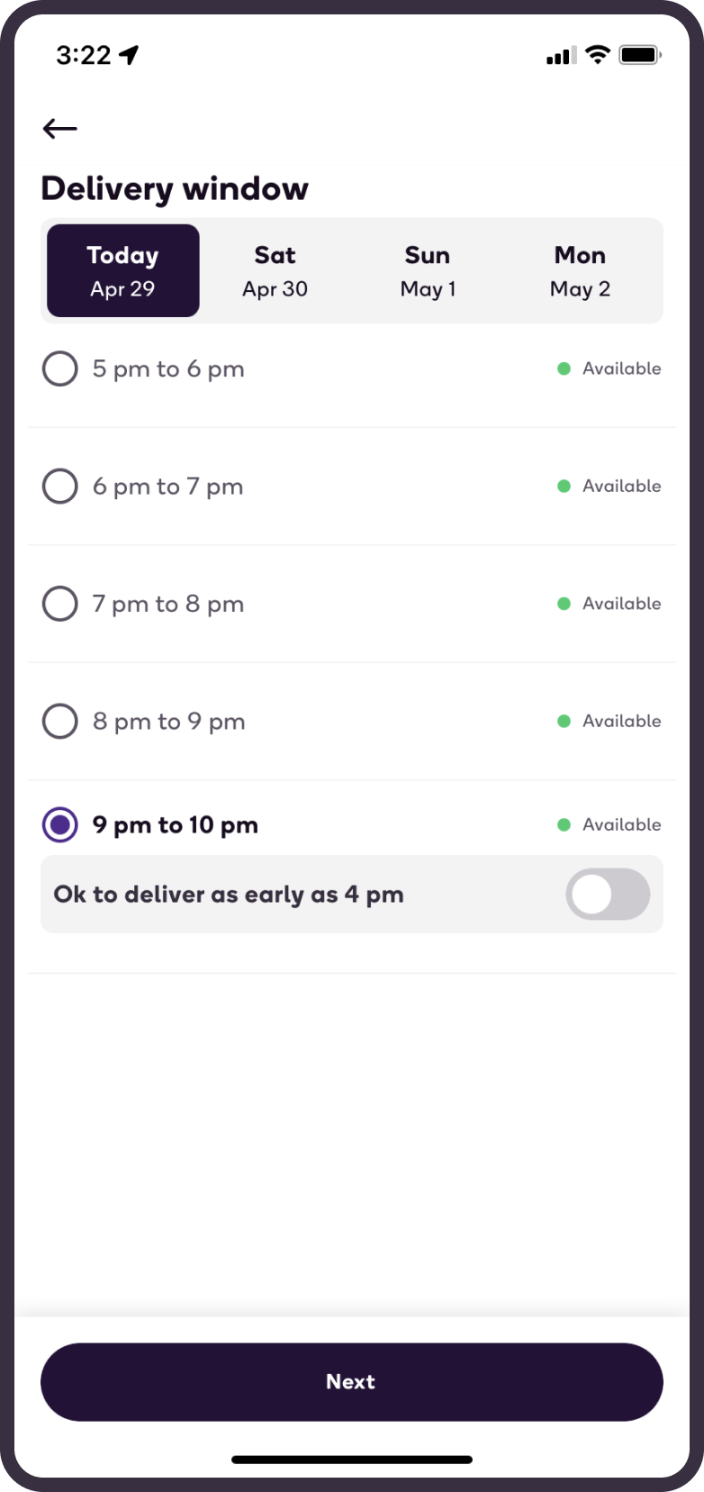Target Delivery - Same-Day Delivery with Shipt
